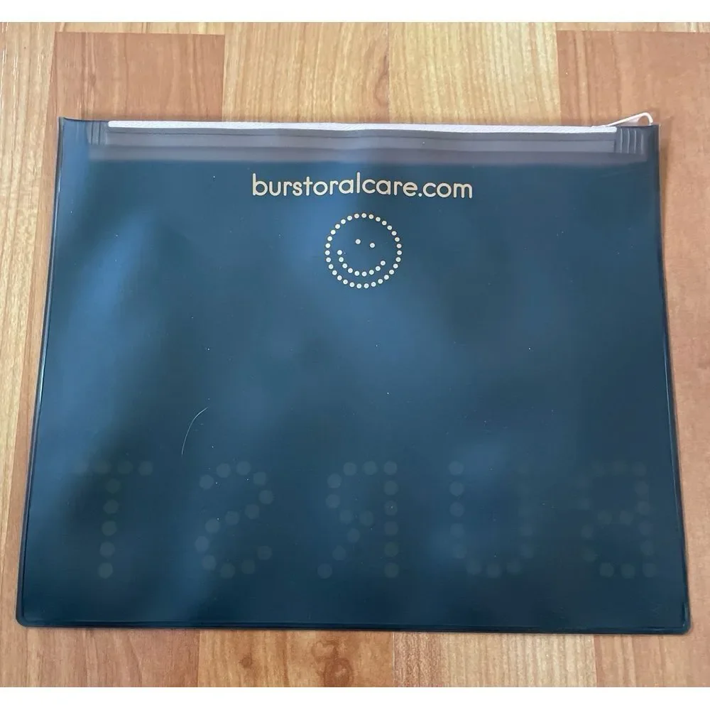 Burst Plastic Cosmetic‎ Pouch